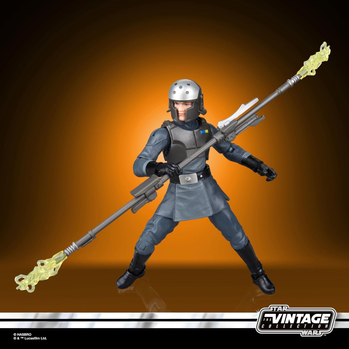 ※台紙にシワ：スター・ウォーズ VC365 アレクサンダー・カラス [レベルズ] ヴィンテージコレクション 3.75インチ アクションフィギュア 未開封