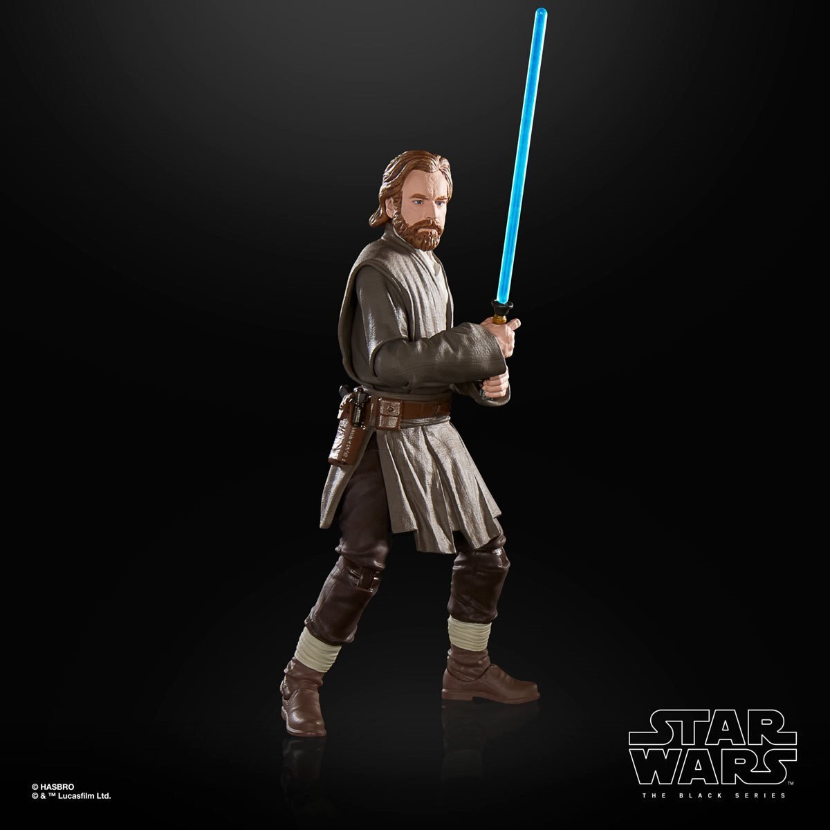 スター・ウォーズ ブラックシリーズ #OBI11 オビ＝ワン・ケノービ （ジャビーム） 6インチフィギュア [オビ＝ワン・ケノービ] 国内版 未開封