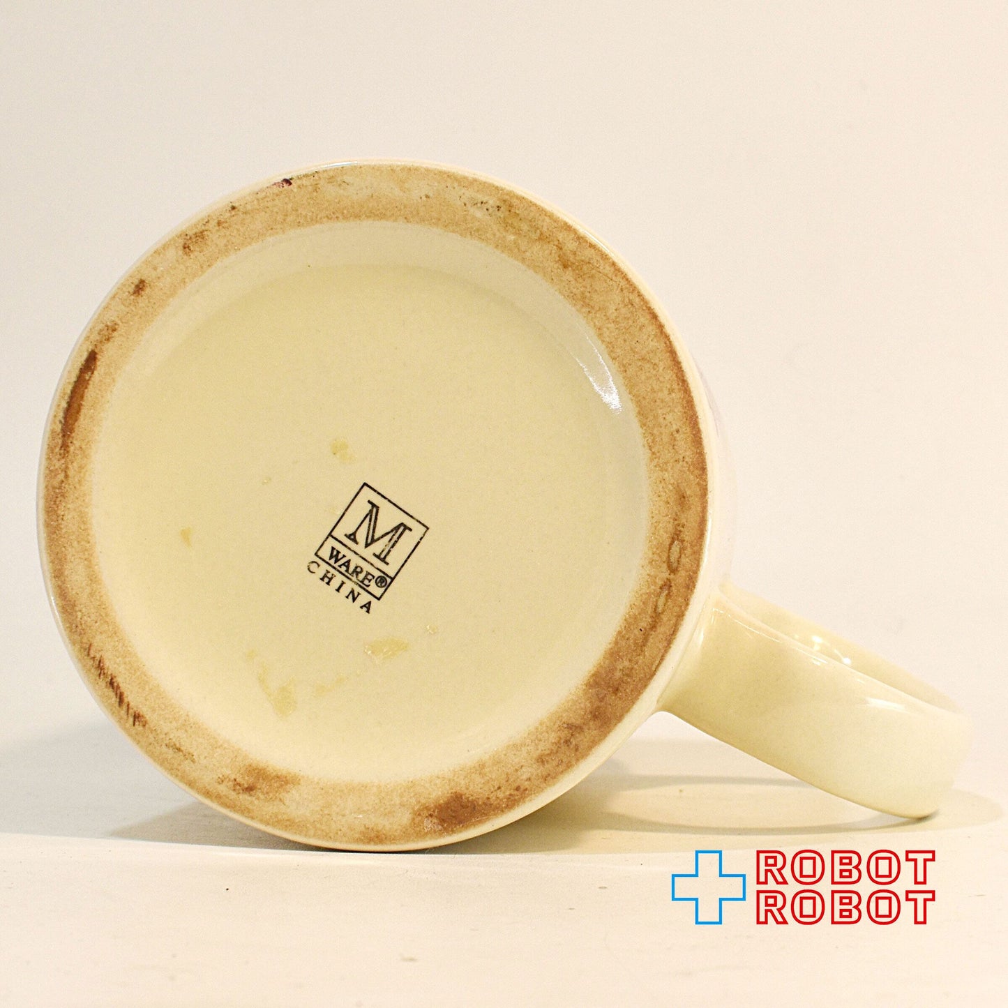 M&M's エムアンドエムズ マグカップ レッド ニューヨーク 陶器