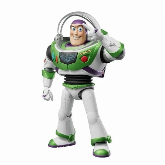 ブロッキーズ ディズニーピクサー トイ・ストーリー バズ チャンピオンクラス・ライト バージョン モデルキット 未開封