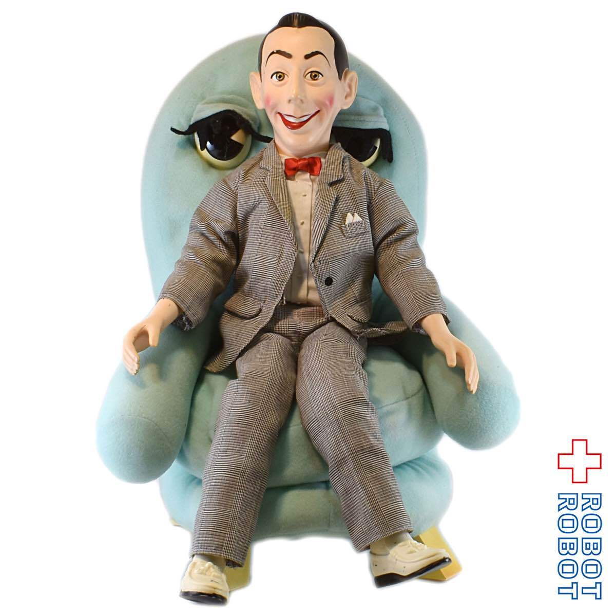 ピーウィー・ハーマン トーキング おしゃべり人形 Pee-wee Herman
