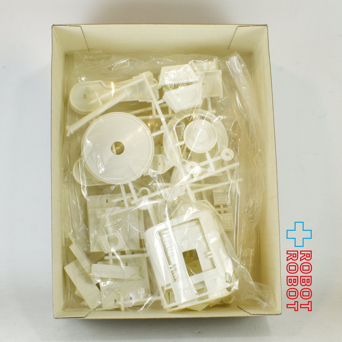 スター・ウォーズ mpc R2-D2 プラモデル モデルキット 箱入 日本語説明書つき