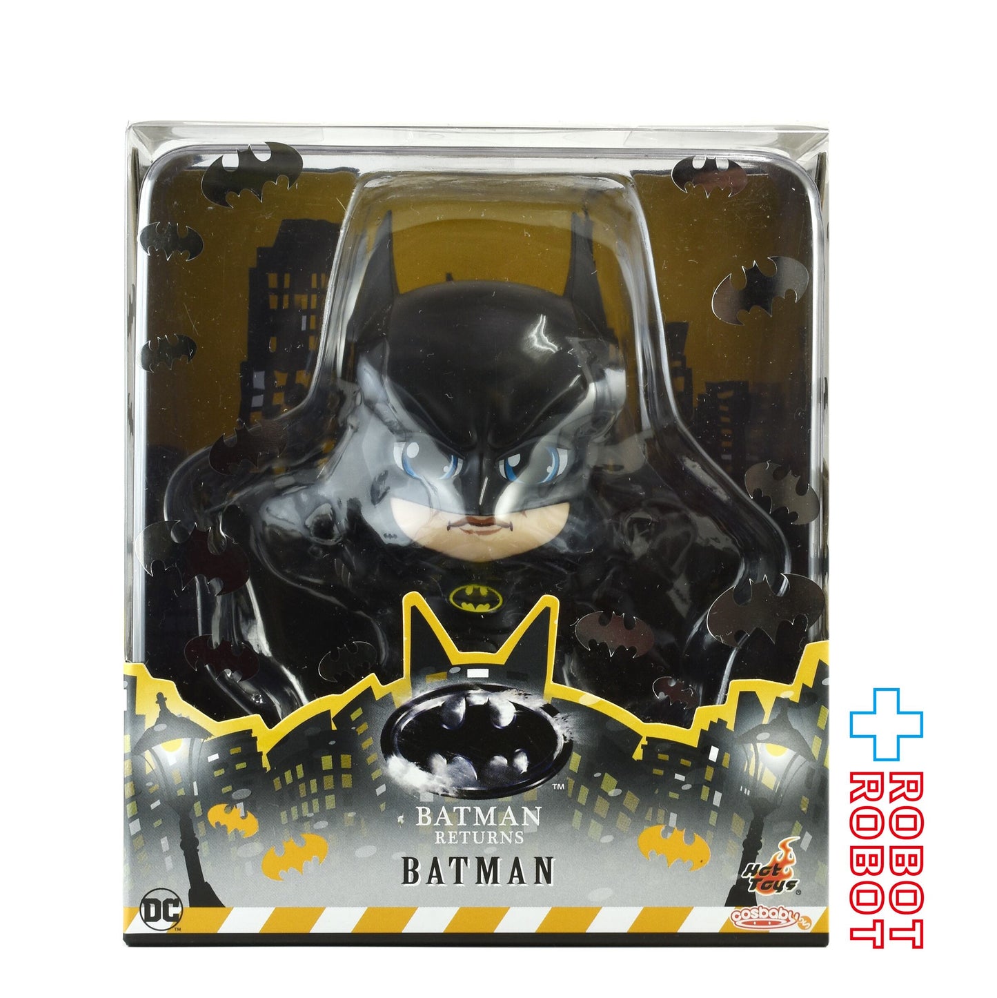 ホットトイズ コスベイビー DC バットマン リターンズ バットマン フィギュア 開封箱入