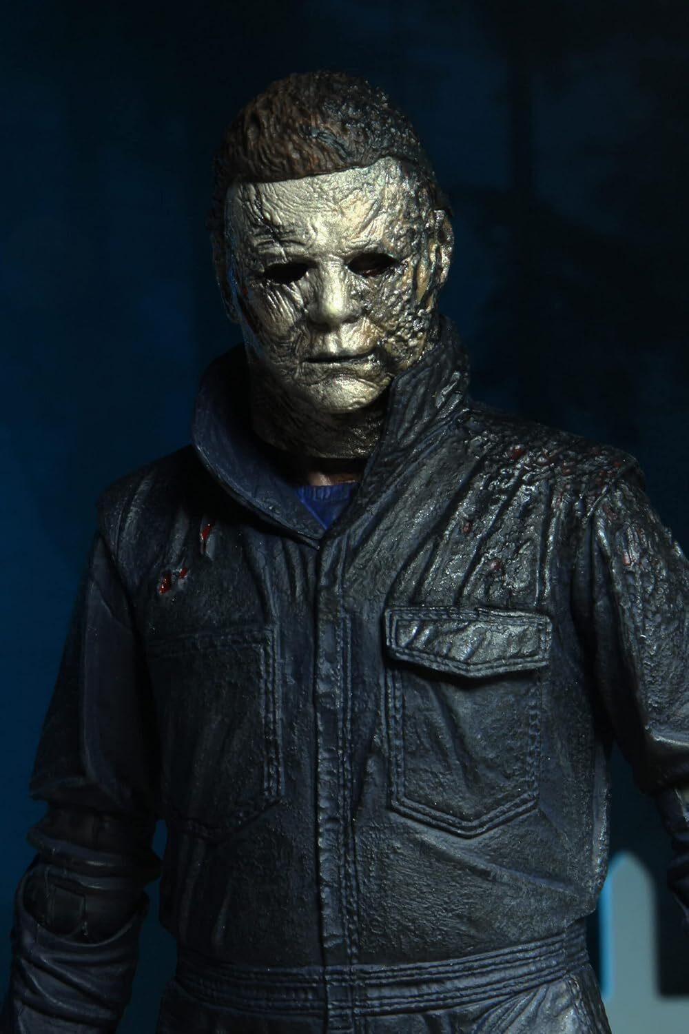NECA ハロウィン キルズ “ブギーマン” マイケル・マイヤーズ 7インチ アルティメット アクションフィギュア 未開封