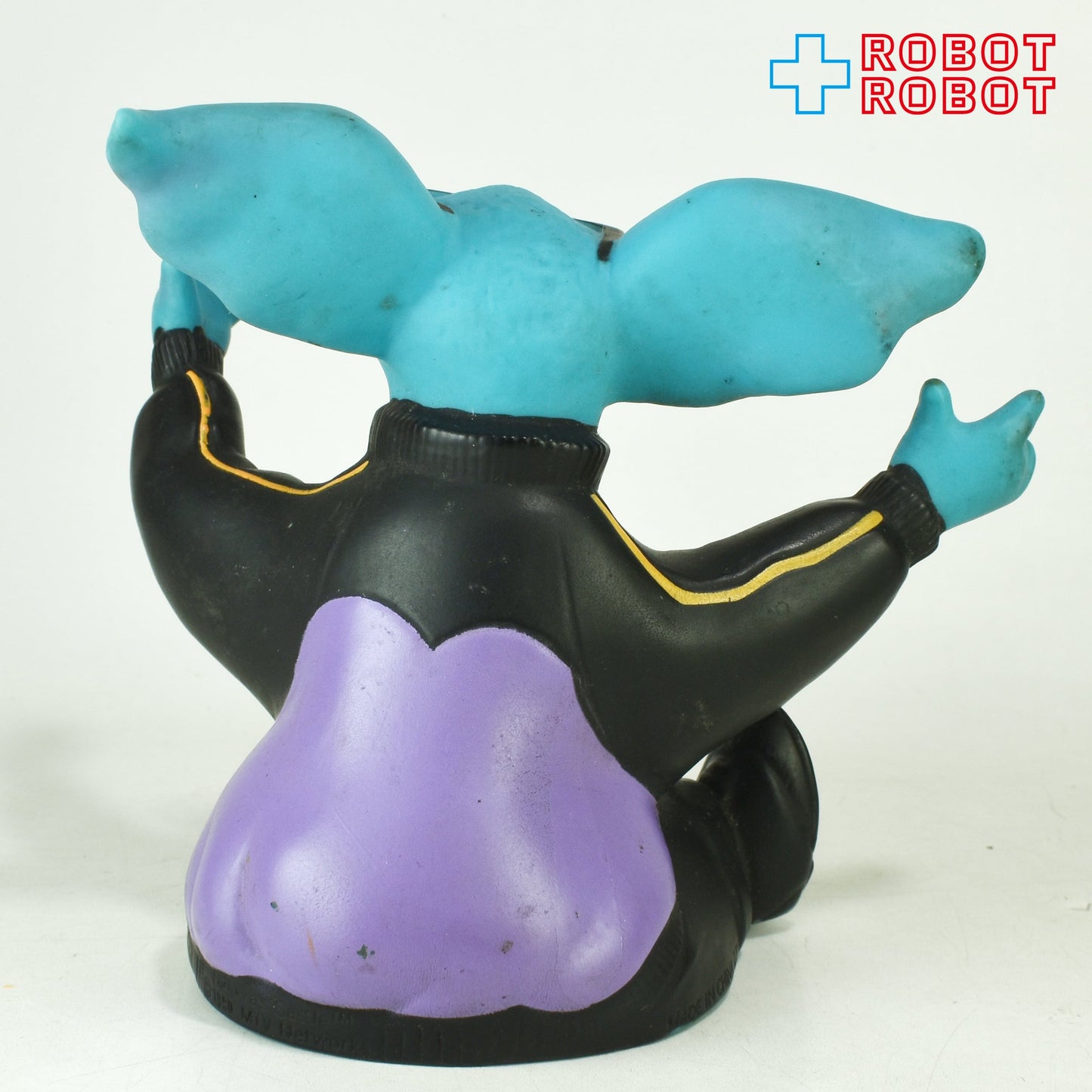 ピザハット ユリーカのお城 バットリー ソフビ手踊り人形