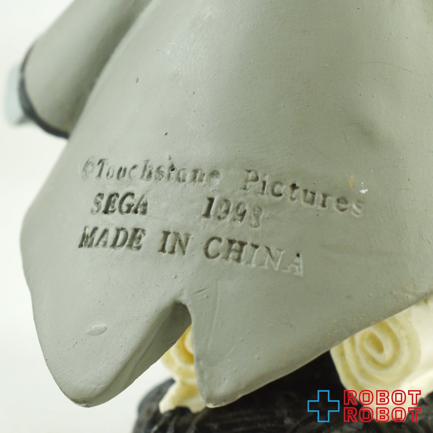 セガ ナイトメアー・ビフォア・クリスマス ミニポリストーン フィギュア メイヤー 開封箱無し ルース