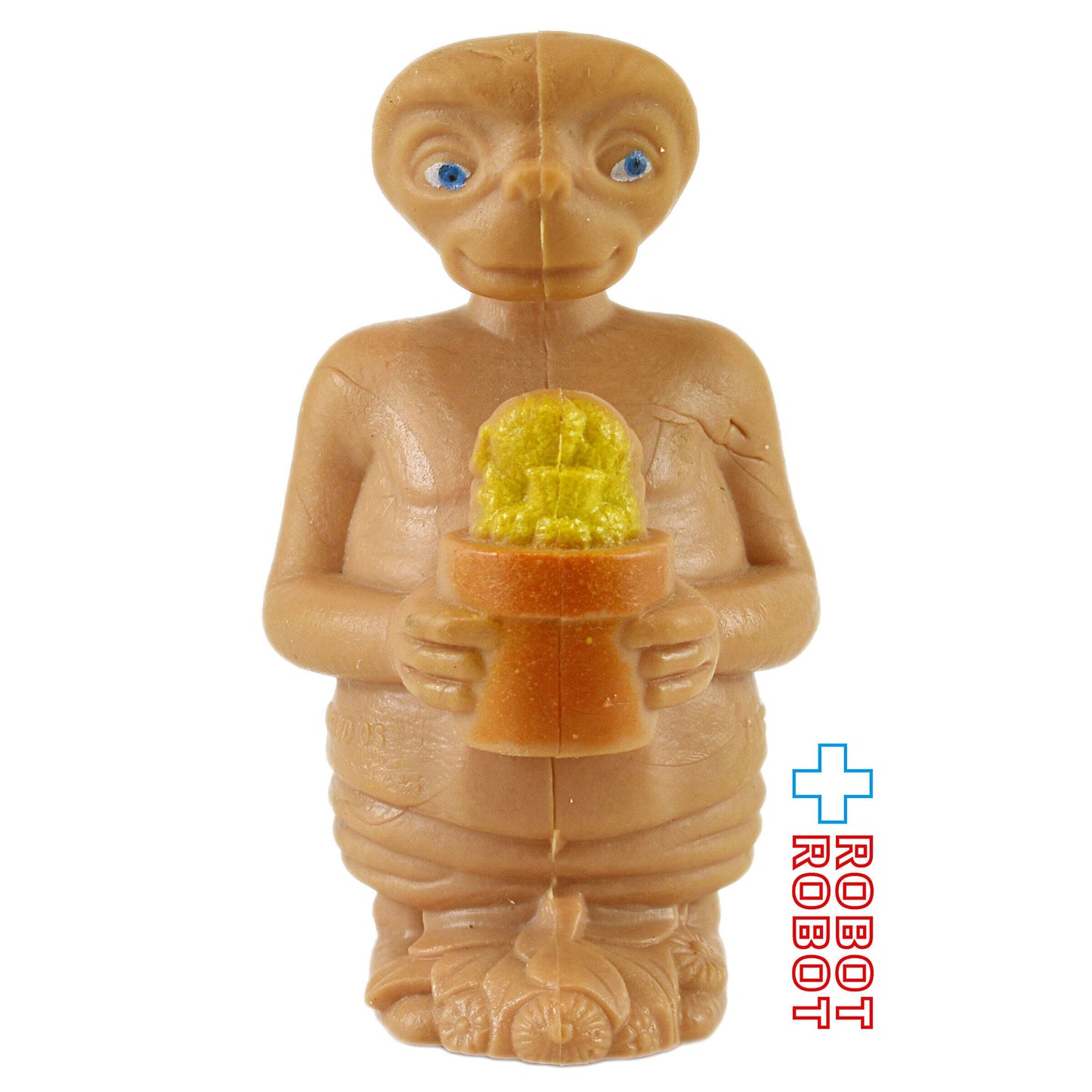 LJN E.T. PVCフィギュア #1218 花