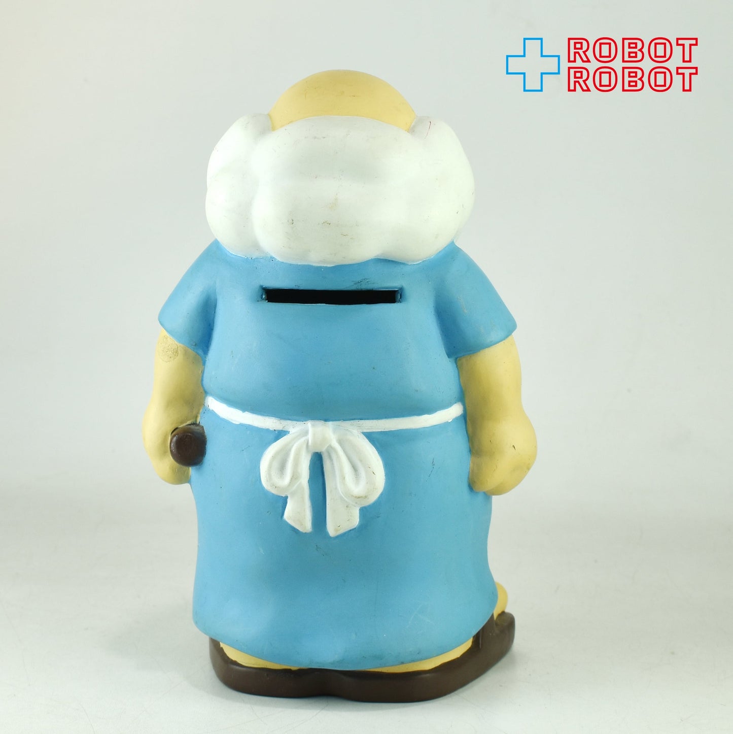 ハーパーズ・フェア ミスター・ノア ソフビ貯金箱 バンク メイドイン・チャイナ