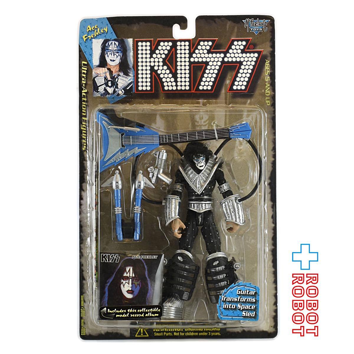 マクファーレン・トイズ KISS キッス ウルトラ アクションフィギュア 4
