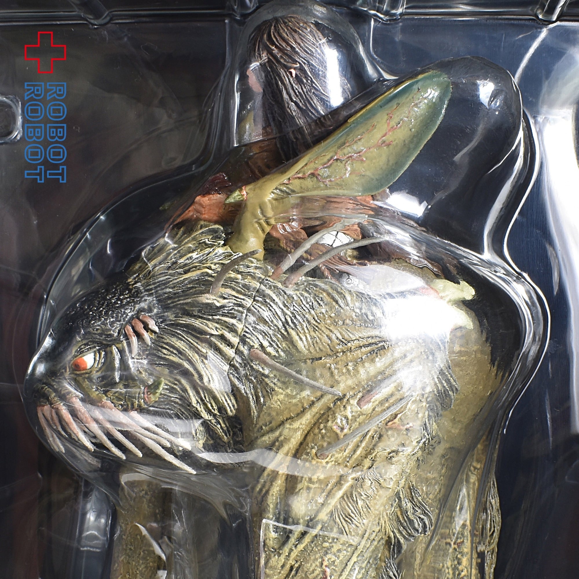 ダーククリスタル【ランドストライダー (スタニーテイマー)】スタチュー WETA ダーククリスタル/ ランドストライダー スタニーテイマー 1/6