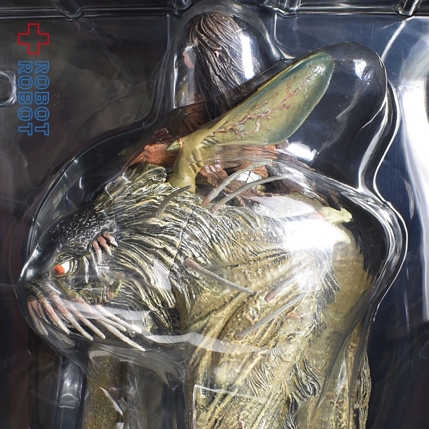 ダークホース ダーククリスタル ランドストライダー ジムヘンソン