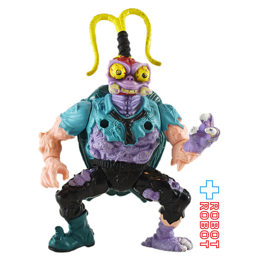 プレイメイツ ティーンエイジ・ミュータント・ニンジャ・タートルズ TMNT スカムバグ 1990 アクションフィギュア ルース