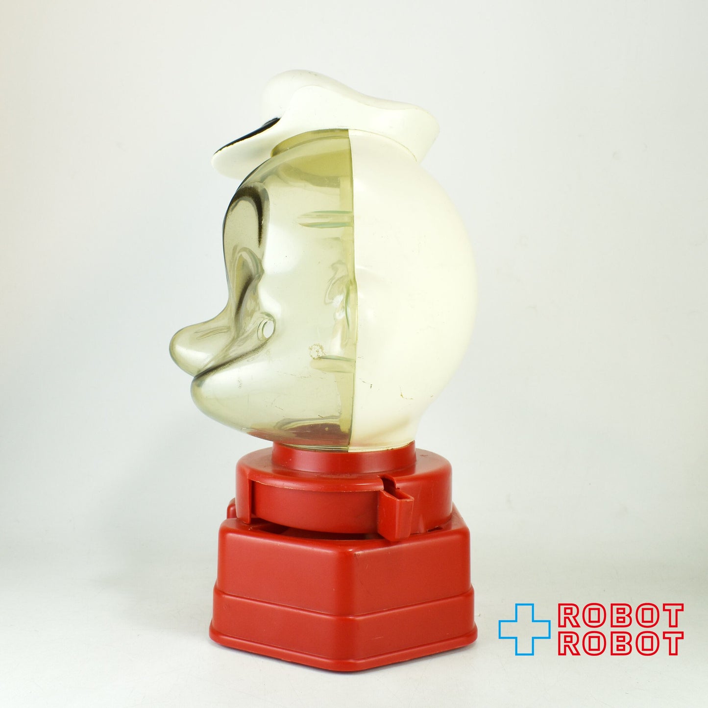 ハズブロ ポパイ ガムボールマシン 1968 赤ベース