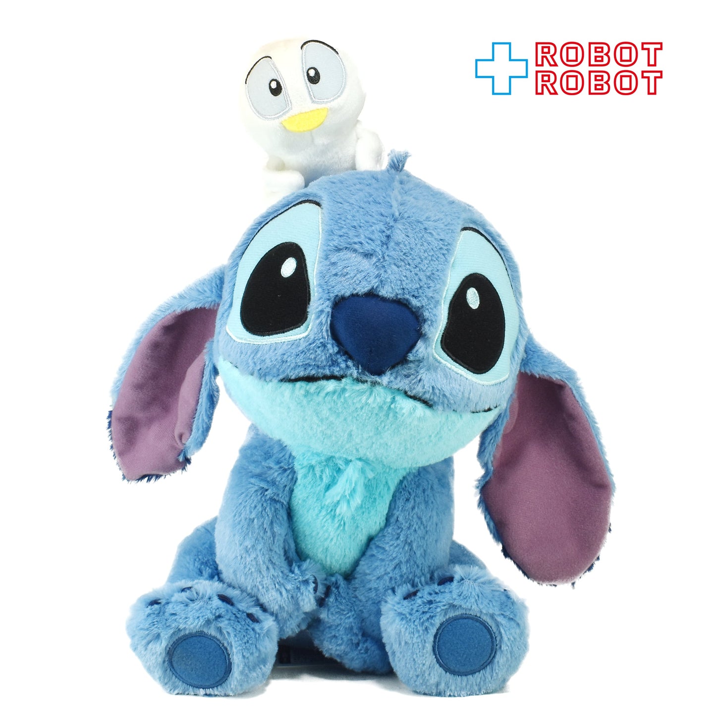 フリュー ディズニー スティッチ 星空サンセット ペアぬいぐるみ 紙タグ付き