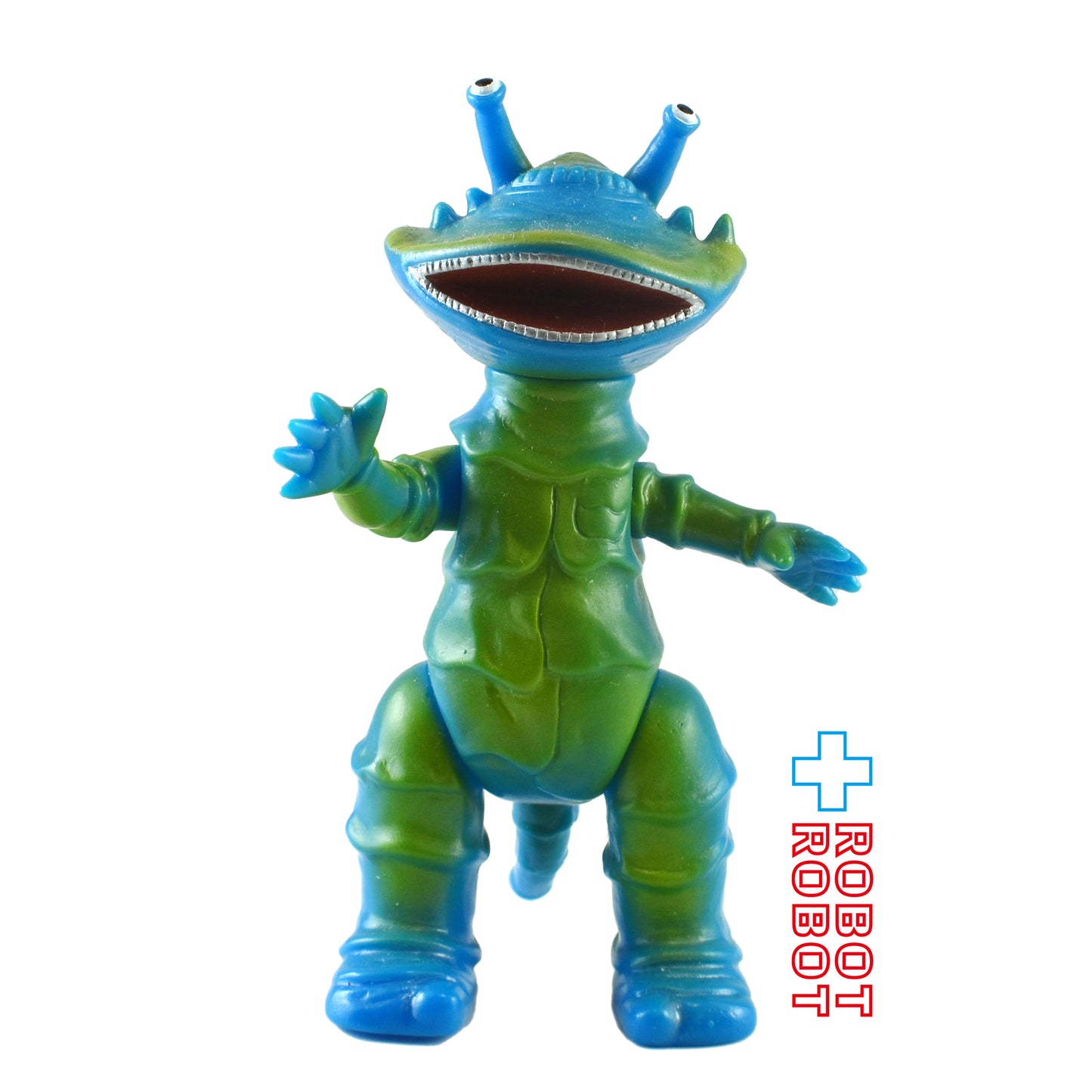 バンダイ HGシリーズ ブルマァク魂 ウルトラマン カネゴン (ブルマァクカラー) ミニソフビ 