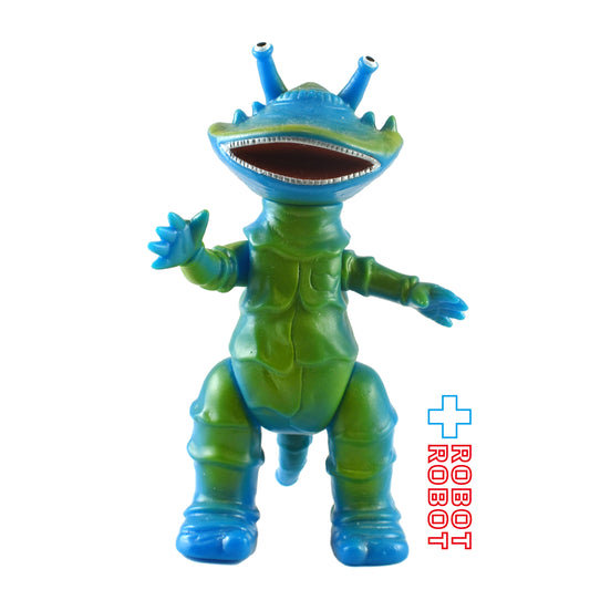 バンダイ HGシリーズ ブルマァク魂 ウルトラマン カネゴン (ブルマァクカラー) ミニソフビ 