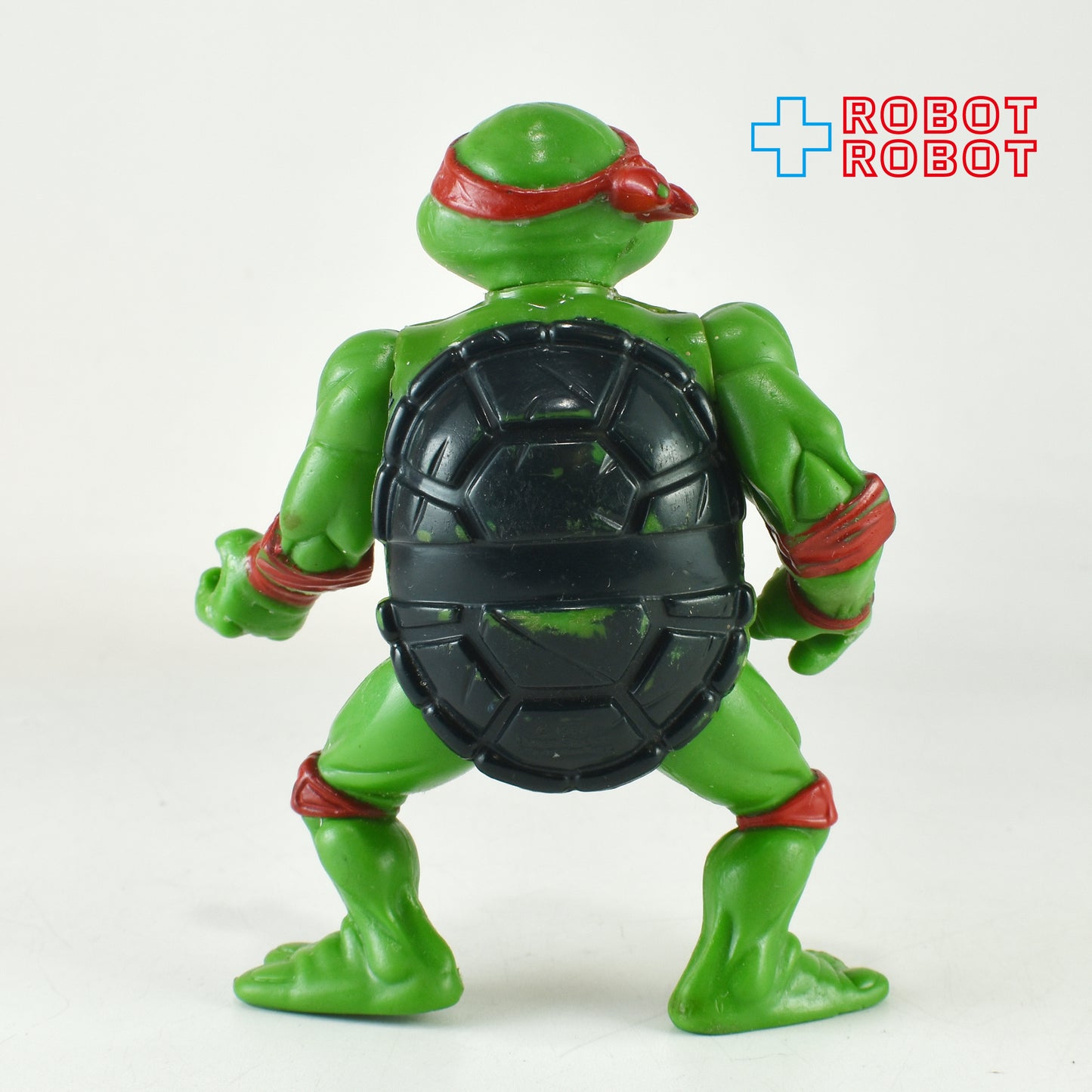プレイメイツ ティーンエイジ・ミュータント・ニンジャ・タートルズ TMNT ラファエロ 1988 アクションフィギュア ※ベルト欠 ルース
