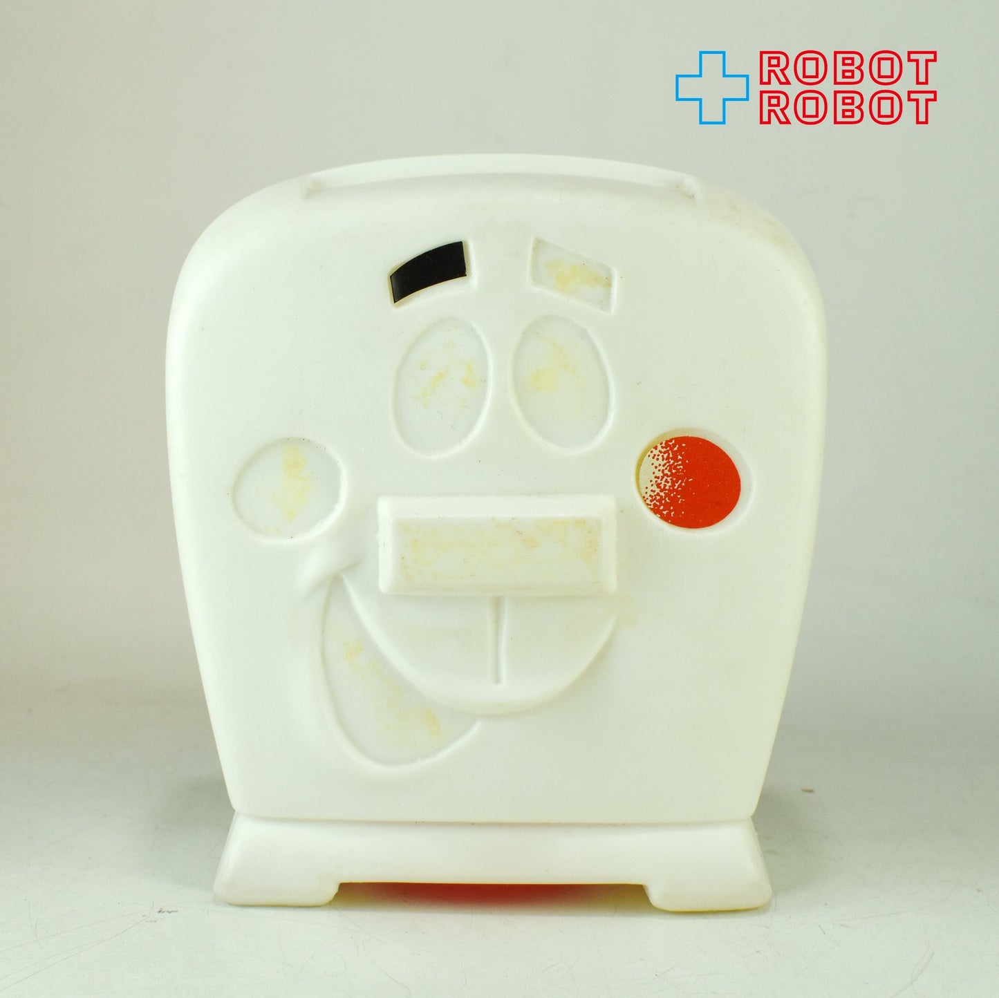 ケロッグ ポップターツ ミルトン・トースター プラスチック貯金箱  80's