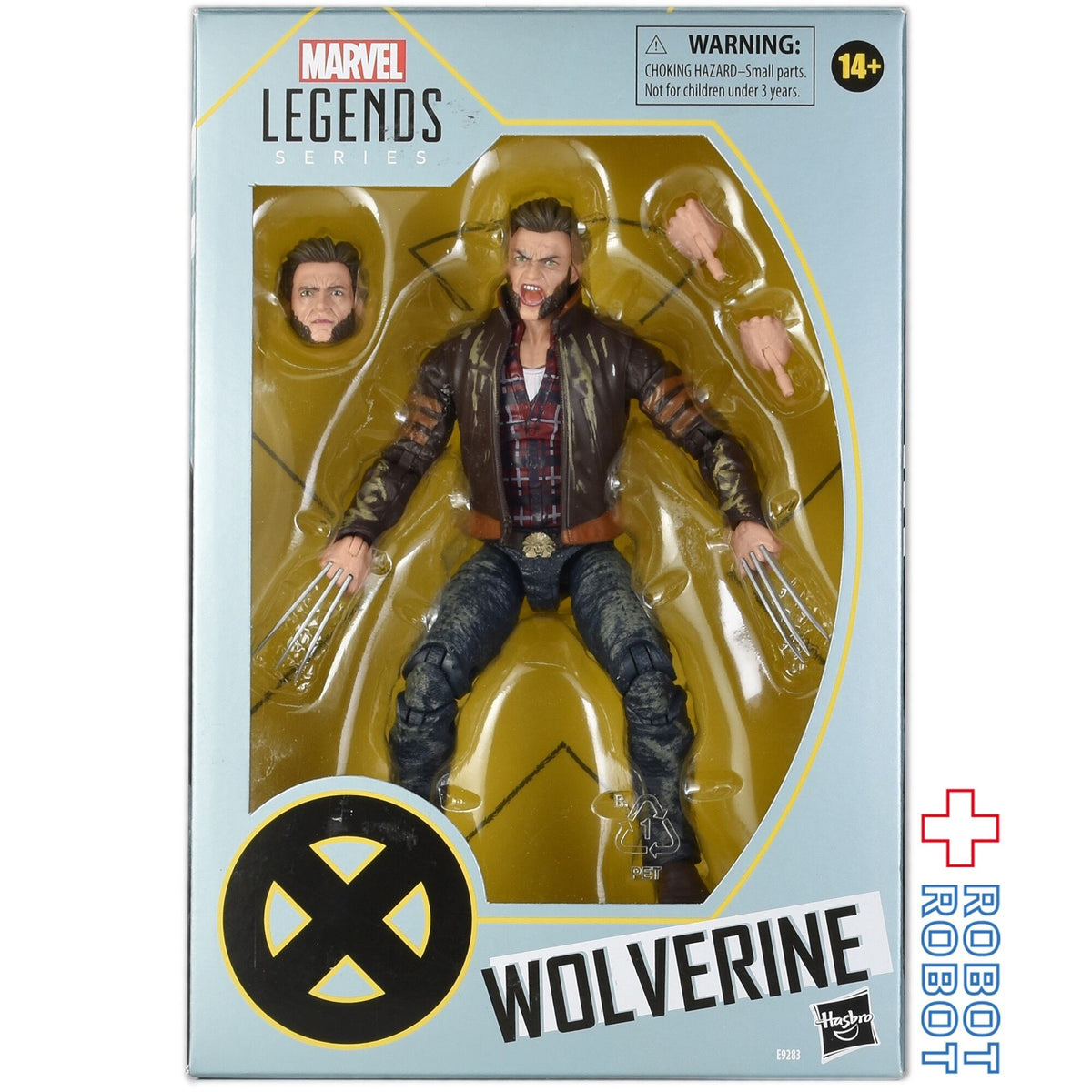 マーベルレジェンド X-MEN ウルヴァリン ジャケットVer. – ROBOTROBOT