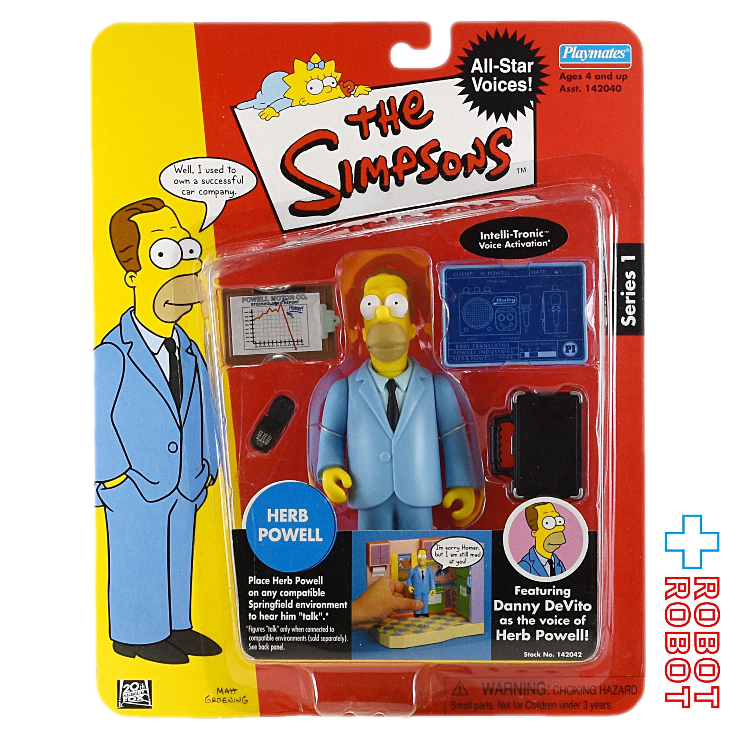 Best selling products – tagged SIMPSONS – Page 6 – ROBOTROBOT