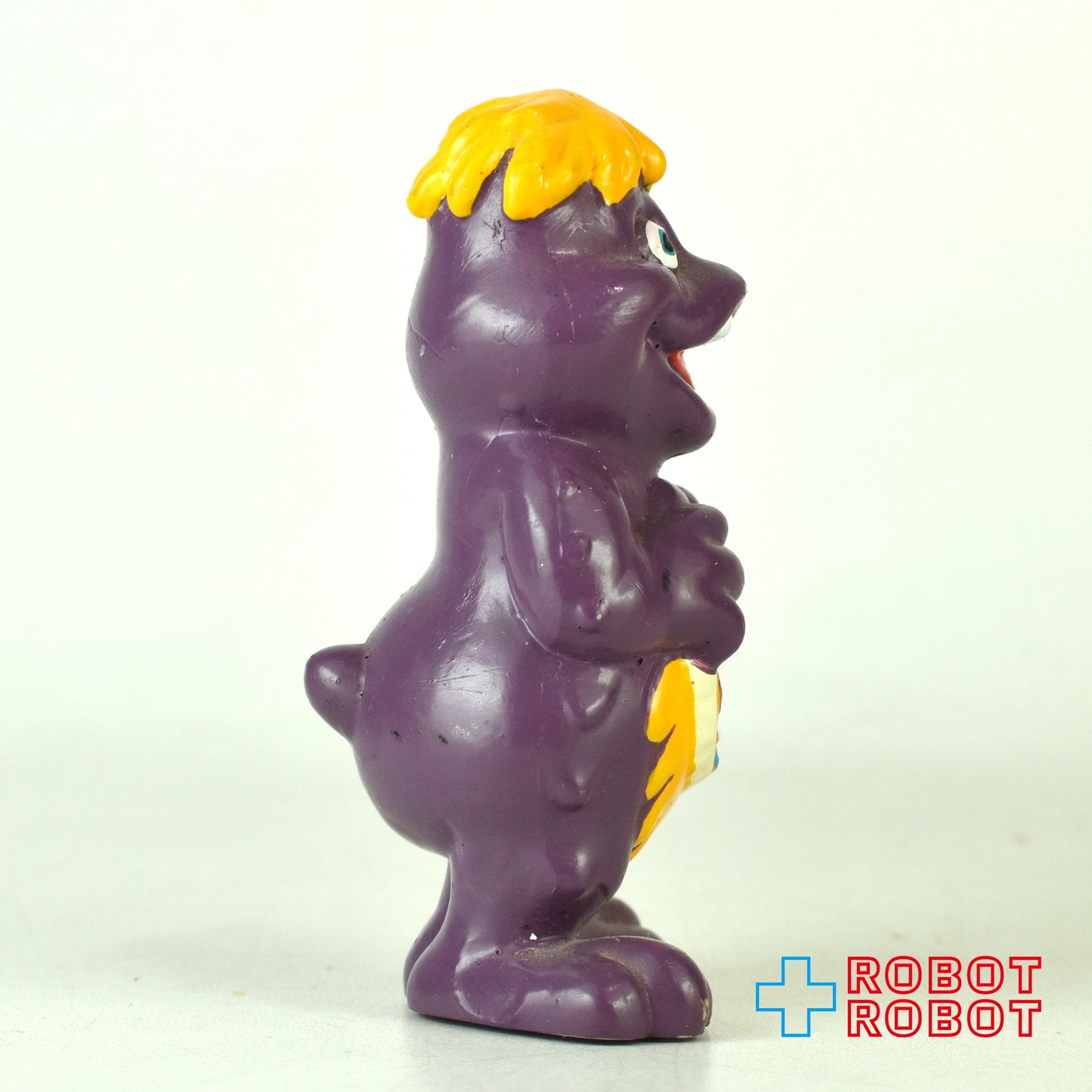 チャッキーチーズ Mr.マンチ PVCフィギュア 1993 香港 企業物