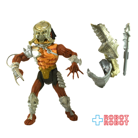 ケナー プレデター クラックドタスク・プレデター アクションフィギュア 1993 ルース