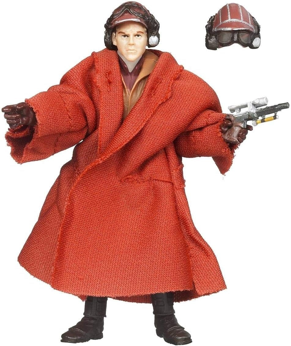 スター・ウォーズ VC 72 ナブー・パイロット [TPM] ヴィンテージコレクション 3.75インチ アクションフィギュア 未開封