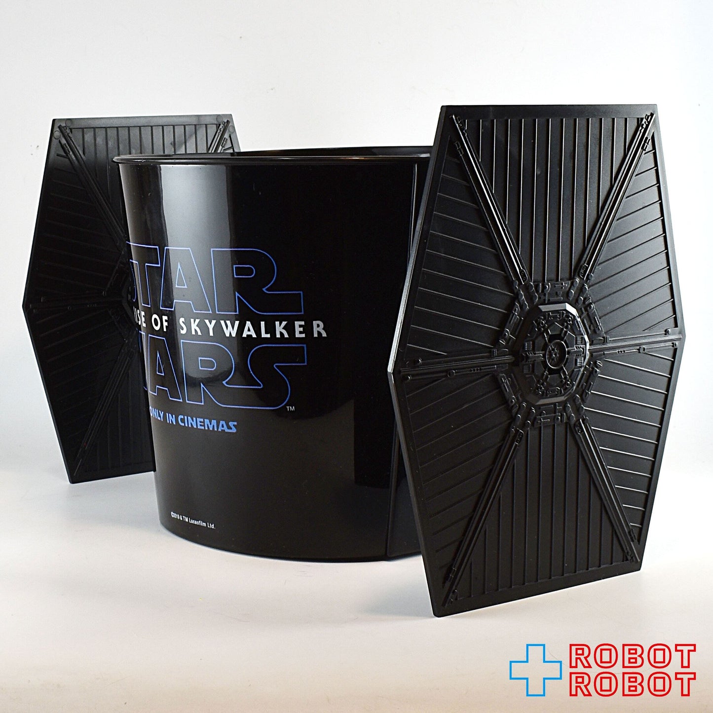 スター・ウォーズ スカイウォーカーの夜明け 劇場限定 タイ・ファイター ポップコーン バケット