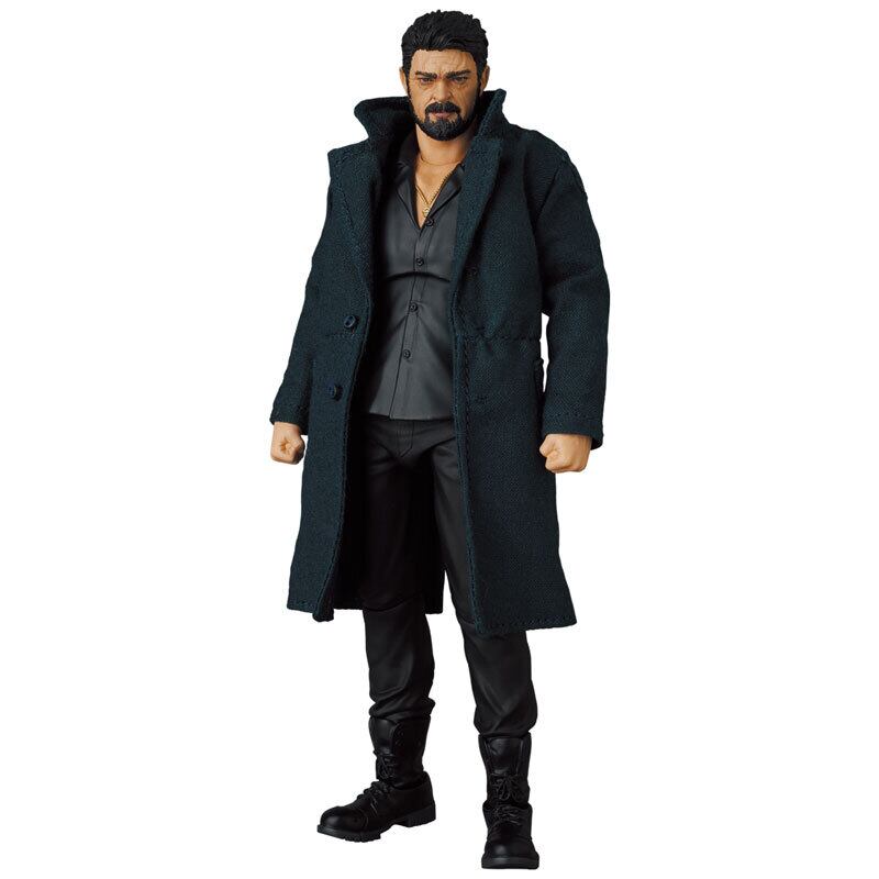 メディコム・トイ MAFEX マフェックス No.154 ザ・ボーイズ ウィリアム・“ビリー”・ブッチャー アクションフィギュア 未開封