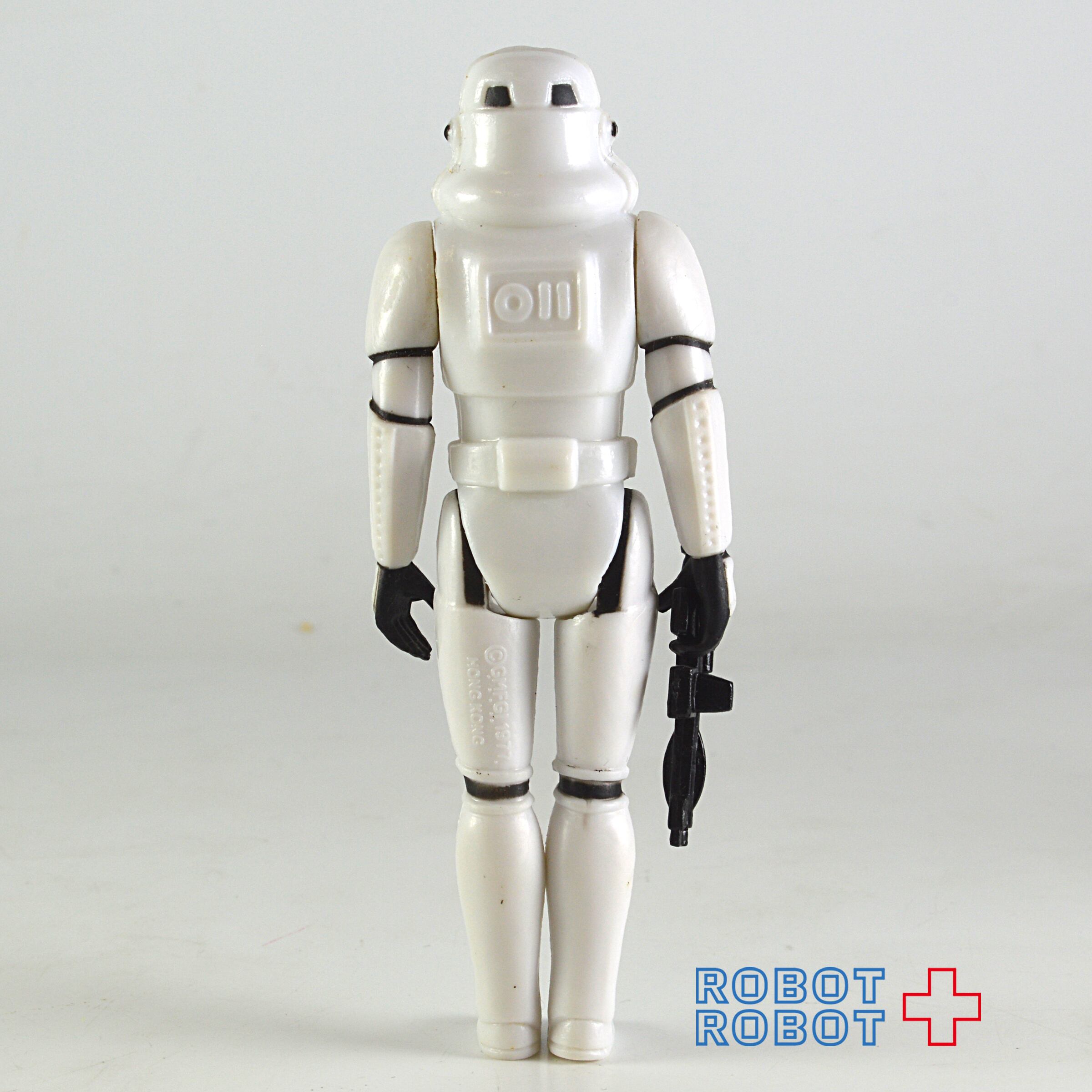 タカラ／オールドケナー　スター・ウォーズ「ストームトルーパー」 オールドケナー スター・ウォーズ ストームトルーパー