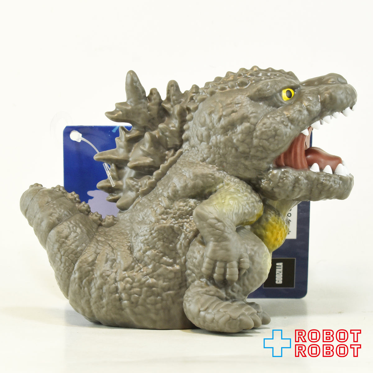 東宝 ゴジラ スプラッシュモンスター Vol.2 ゴジラ (2023) 水鉄砲 紙タグ付き