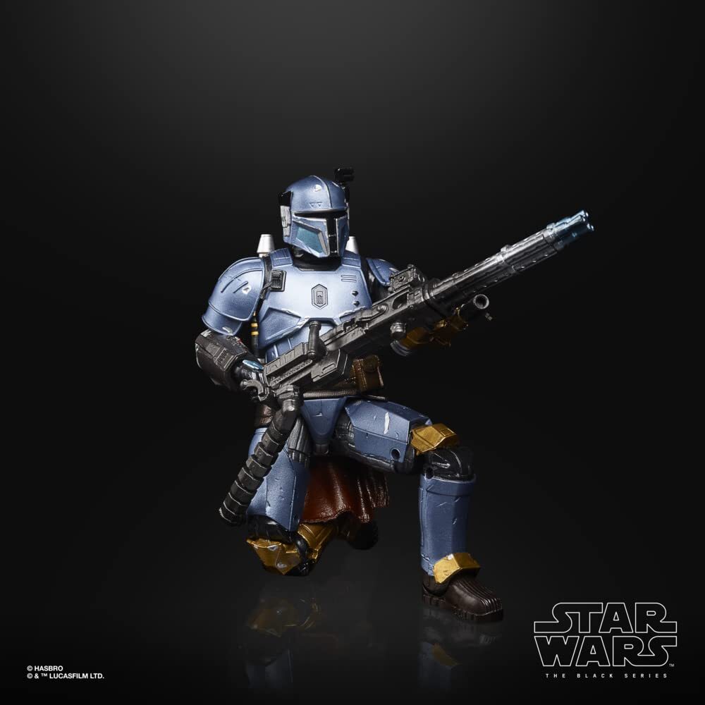 スター・ウォーズ ブラックシリーズ カーボナイズド パズ・ヴィズラ