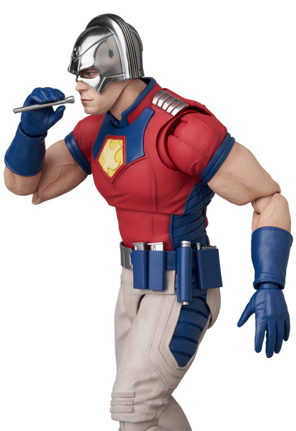 メディコム・トイ MAFEX マフェックス No.289 ザ・スーサイド・スクワッド “極”悪党、集結 ピースメイカー アクションフィギュア 未開封
