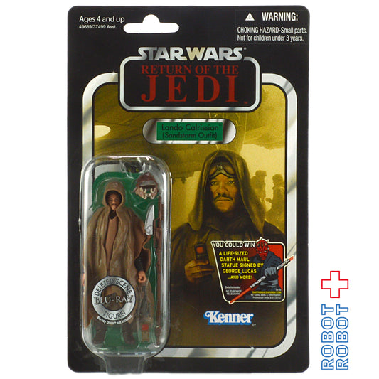 スター・ウォーズ VC 89 ランド・カルリジアン (砂嵐アウトフィット) [ROTJ] ヴィンテージコレクション 3.75インチ アクションフィギュア 未開封
