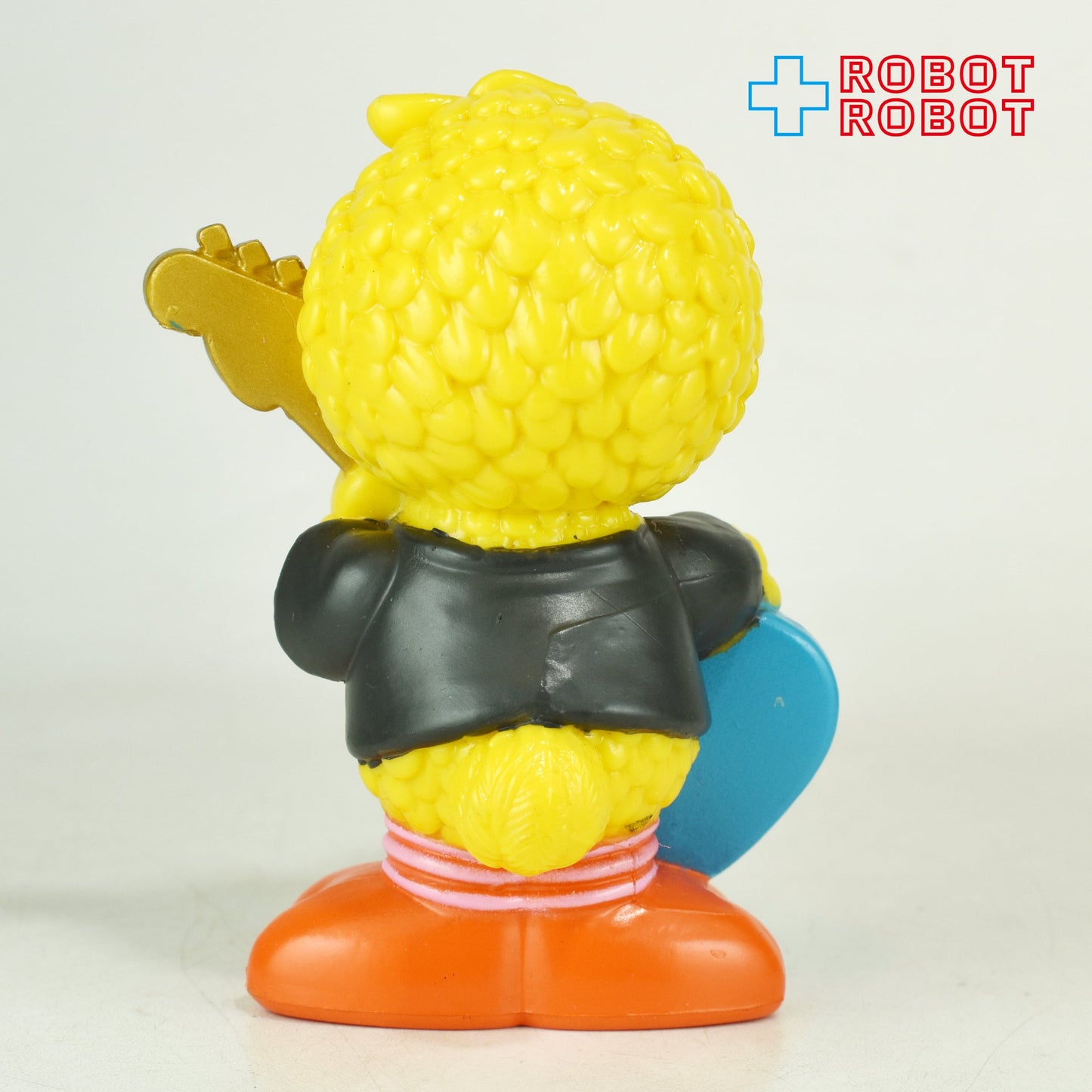 ハズブロ社 セサミストリート ベビー・ビッグバード セサミワークショップ PVCフィギュア 2010