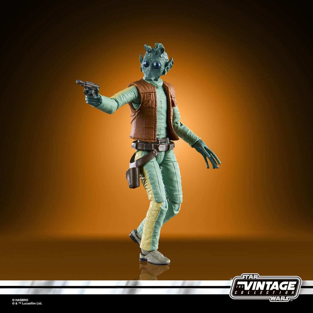 スター・ウォーズ VC393 グリード [ANH] ヴィンテージコレクション 3.75インチ アクションフィギュア US版 未開封