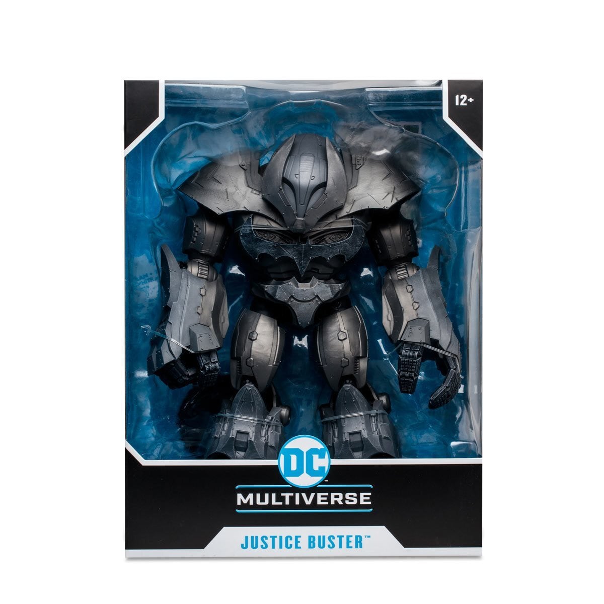 マクファーレン・トイズ DCマルチバース バットマン エンドゲーム ジャスティスバスター メガフィグ アクションフィギュア 未開封