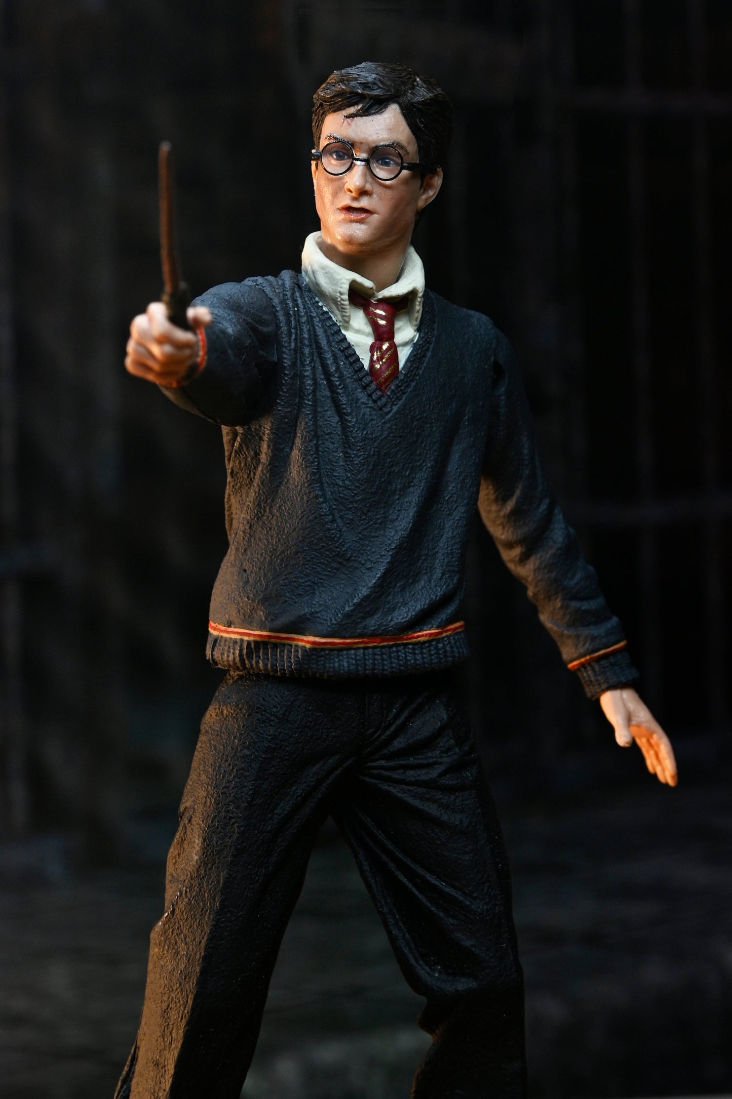 NECA ハリー・ポッター レガシーコレクション ハリー・ポッター 7インチ フィギュア 未開封