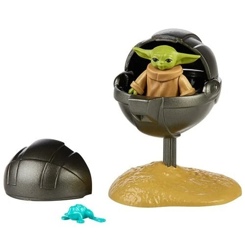 スター・ウォーズ レトロコレクション マンダロリアン チャイルド アクションフィギュア 未開封