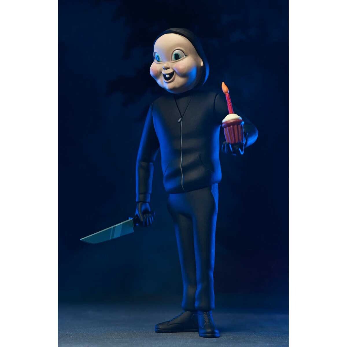 ネカ トゥーニーテラーズ ハッピー・デス・デイ ベビー・マスク 6インチ アクションフィギュア 未開封 - ROBOTROBOT