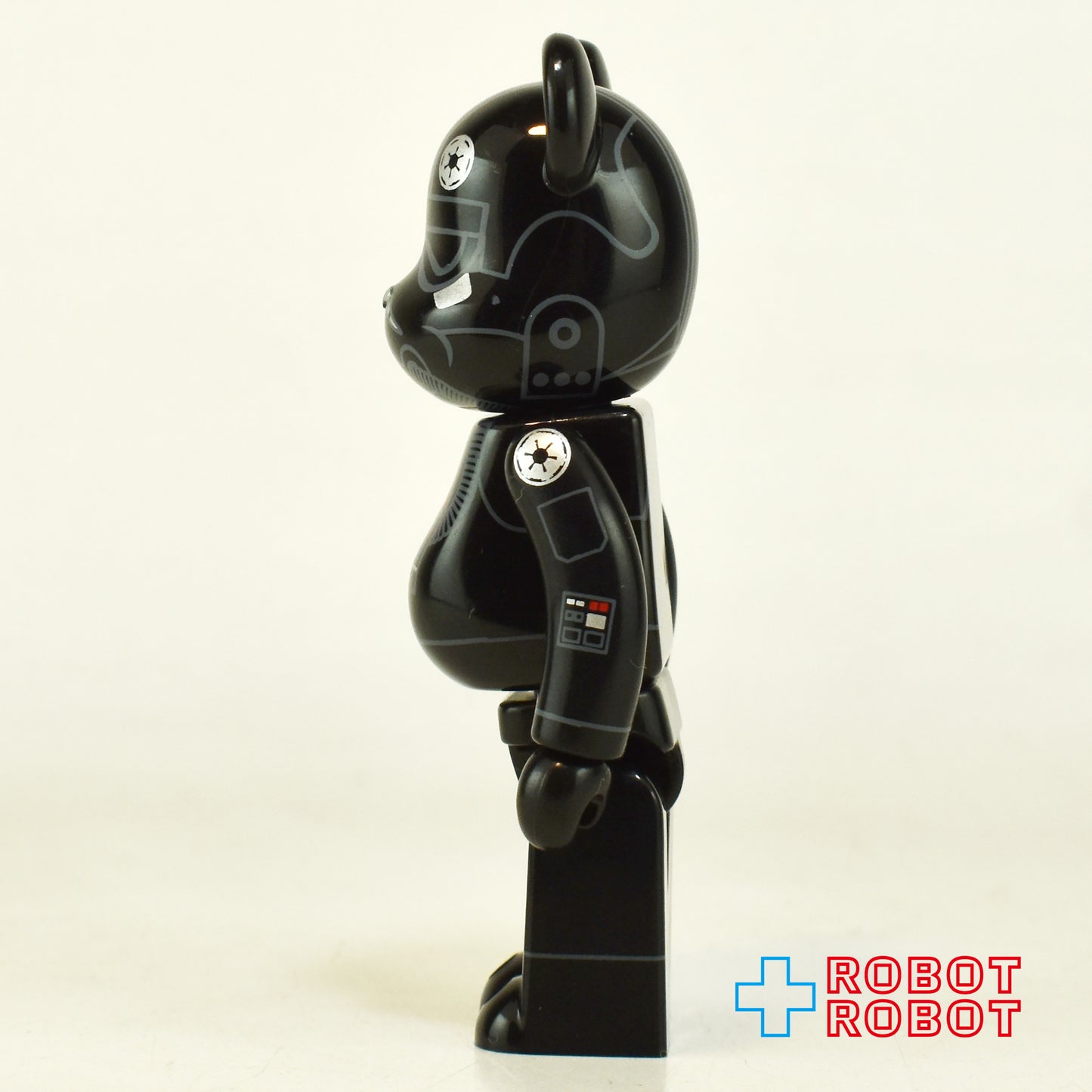 BE@RBRICK ベアブリック 100% スター・ウォーズ TIEファイター・パイロット フィギュア