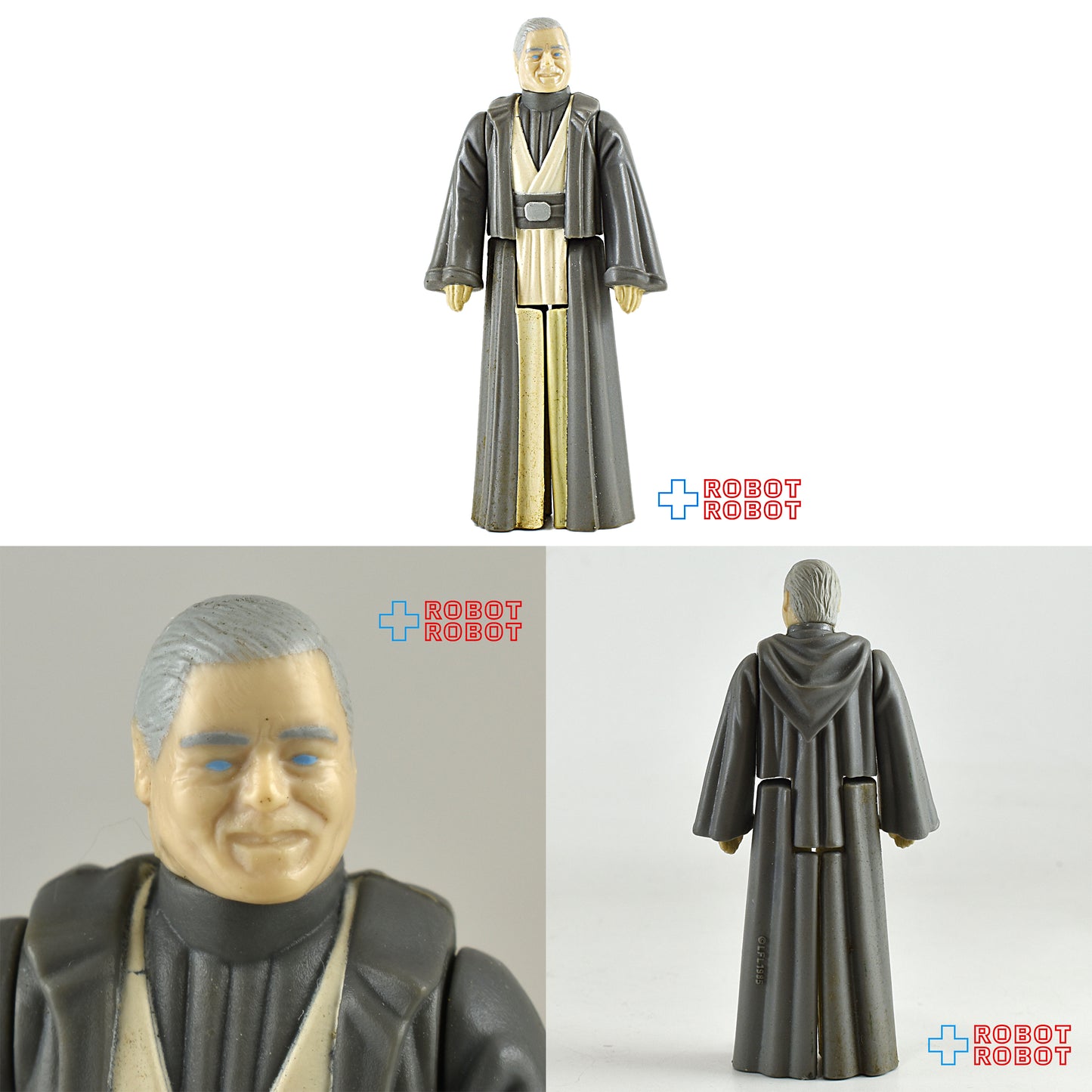 オールドケナー スター・ウォーズ  TRI-LOGO アナキン・スカイウォーカー アクションフィギュア ※ブリスター割れ