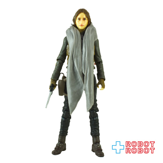 スター・ウォーズ ブラックシリーズ #RO01 ジン・アーソ 6インチアクションフィギュア ルース