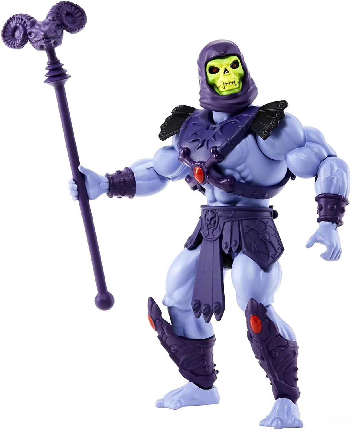 マテル MOTU マスターズ・オブ・ザ・ユニバース 40周年 スケルター 7