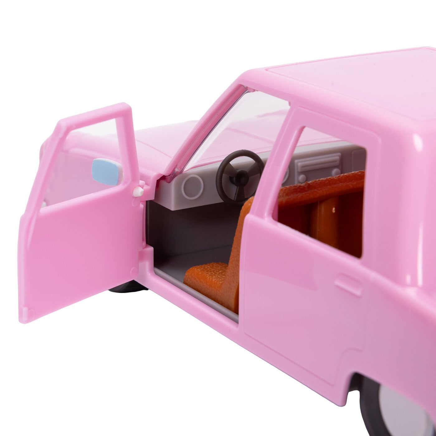 ザ・シンプソンズ シンプソンズ・ファミリーカー 2.5インチ ビークル