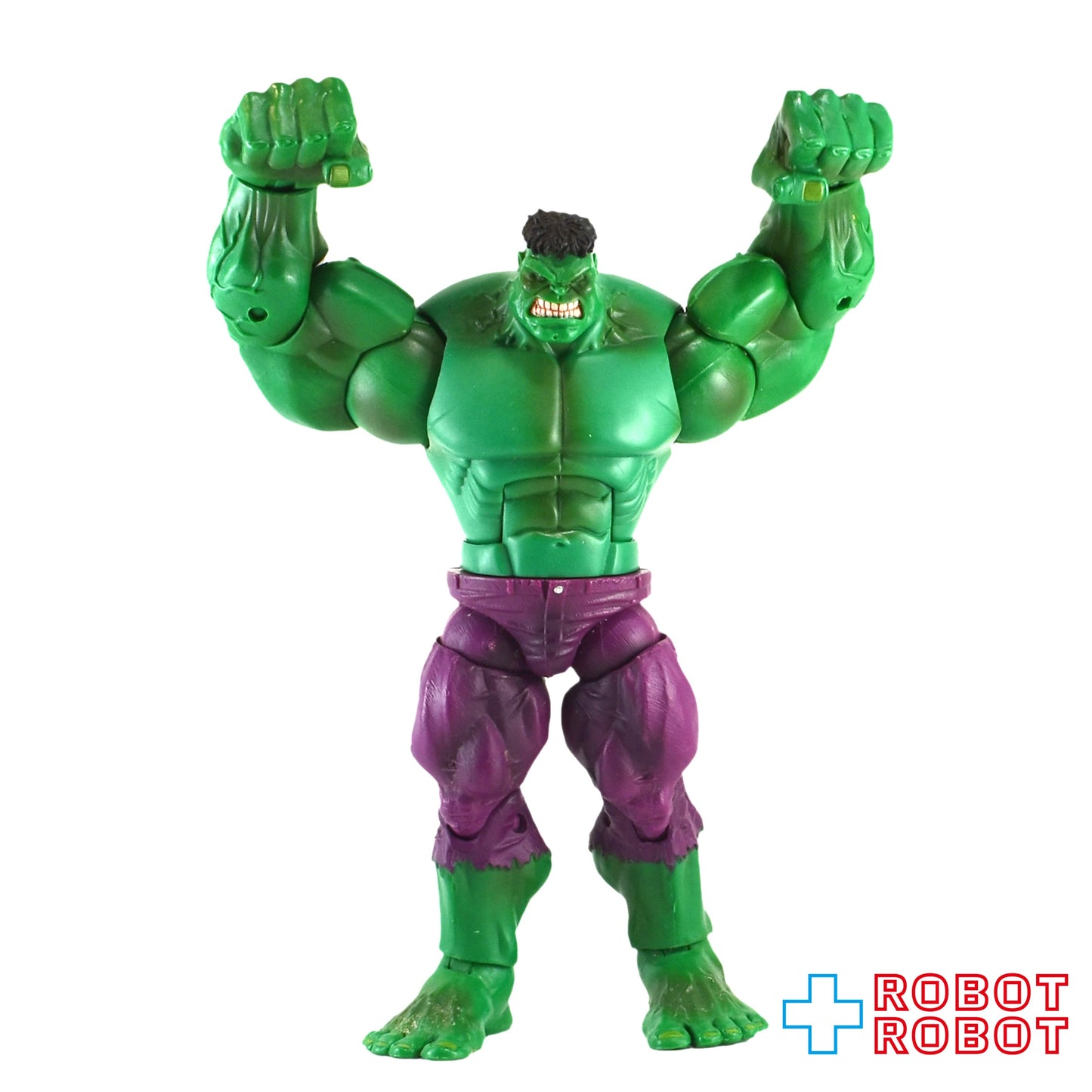 マーベルレジェンド ハルク ６インチフィギュア (バルキリー2パックの片割れ) アクションフィギュア