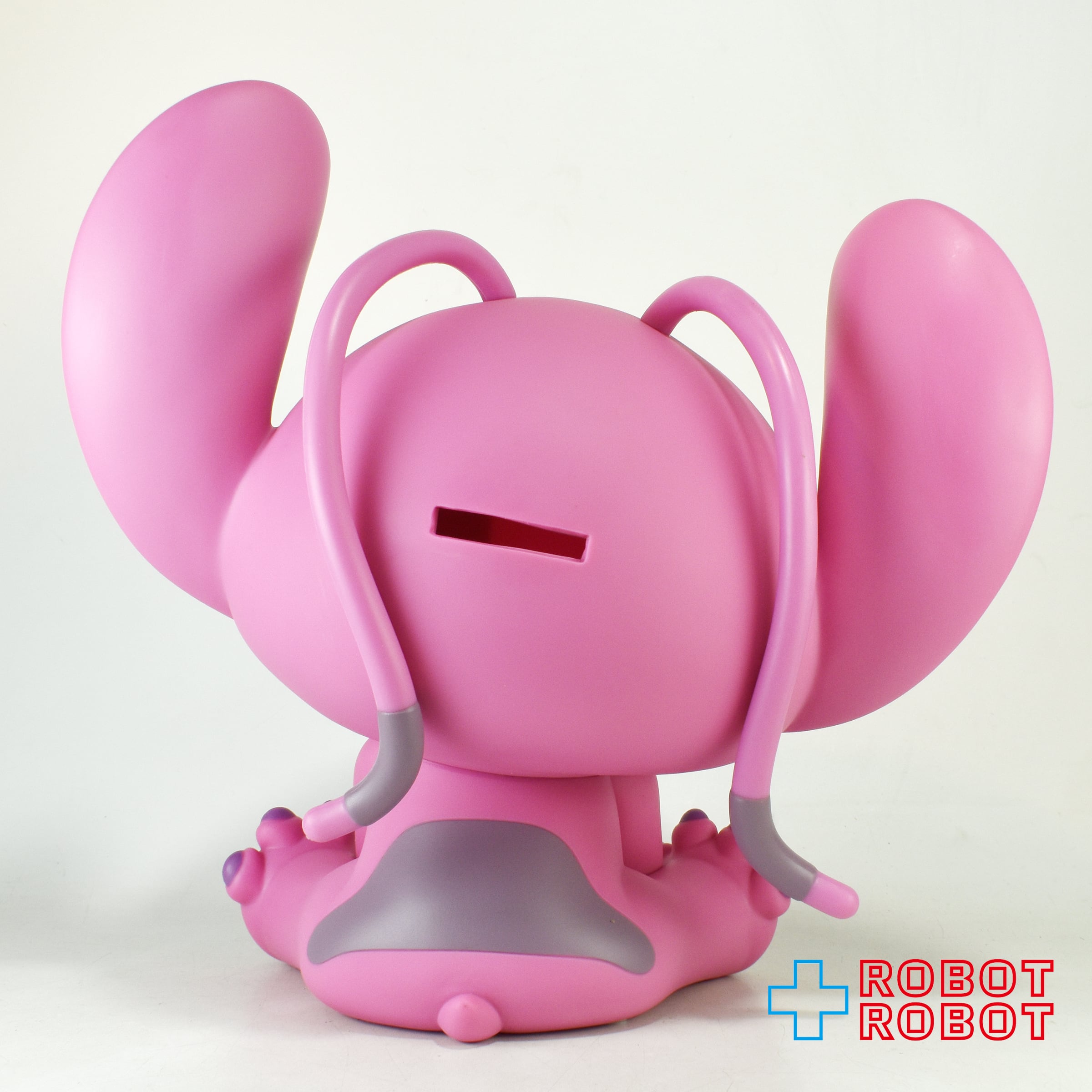 モノグラム ディズニー スティッチ エンジェル ソフビ貯金箱 – ROBOTROBOT