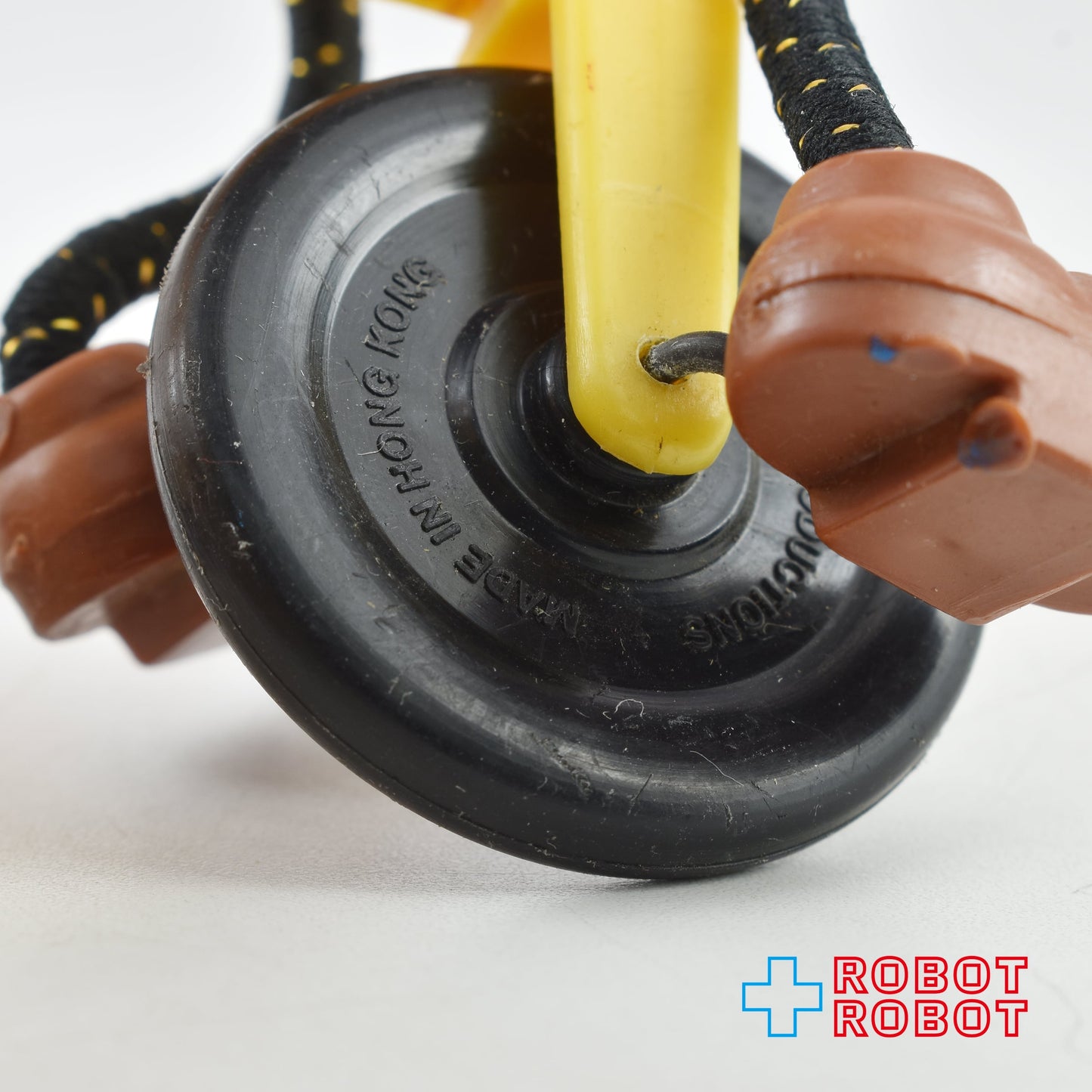 ガブリエル社 ディズニー ミッキーマウス 三輪車乗りフィギュア メイドイン香港