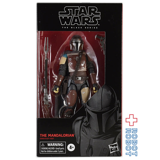 スター・ウォーズ ブラックシリーズ 2019 #94 マンダロリアン 6インチフィギュア 未開封