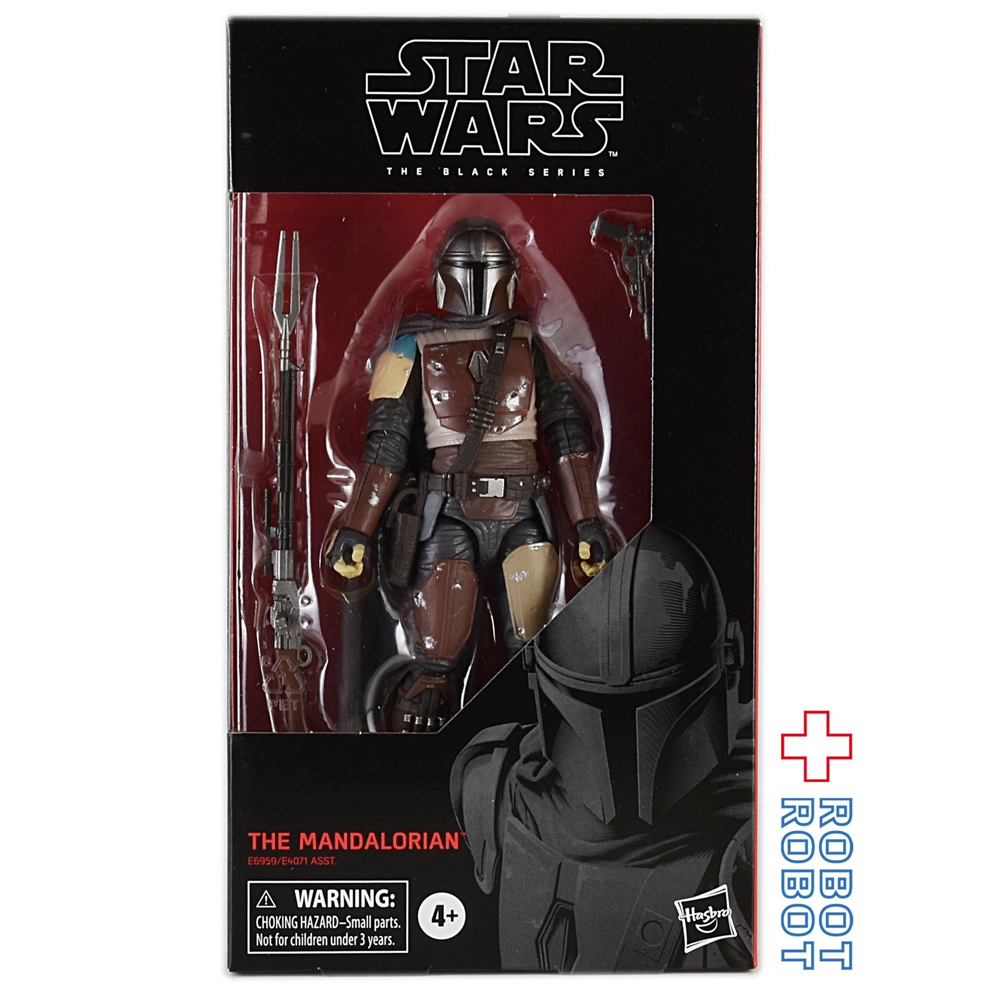 BLACK SERIES 6インチ – ROBOTROBOT